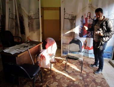 Το Ισλαμικό Κράτος ανέλαβε την ευθύνη για το μακελειό στην Εκκλησία Κοπτών